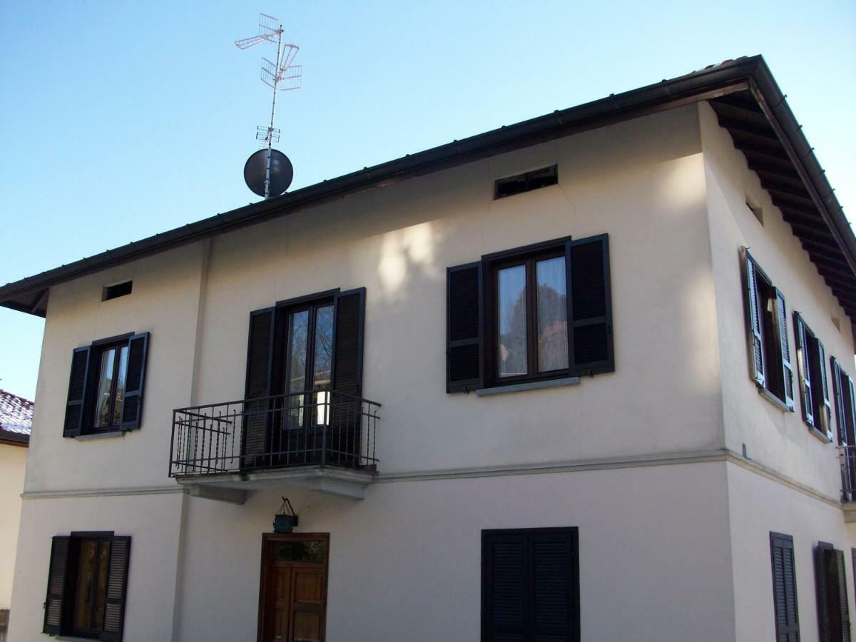 Apartamento Como Country House Cavallasca Exterior foto